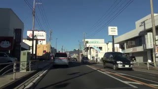 国道246号（4）神奈川県道44号交点～神奈川県・静岡県境[伊勢原市 秦野市 松田町 山北町]