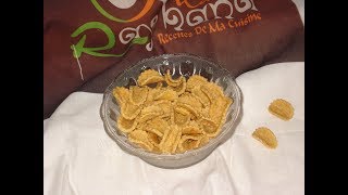 Mini Tuille Saleé شهيوات ريحانة كمال تويل مالحة و مقرمشة
