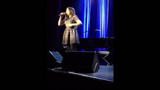 Annett Louisan - Das Gefühl live in Düsseldorf