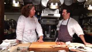 Pork Belly with Chef Tony Maws and Ariane Daguin