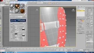 Zbrush моделирование доспехов (Zbrush create armor 2)
