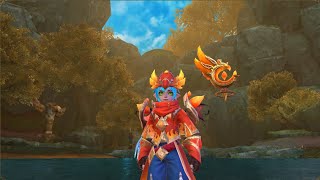 HASTA SIEMPRE - Order And Chaos Online ?