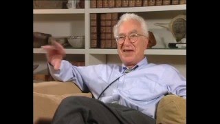 Murray Gell-Mann - My 'business trip' honeymoon in 1992 (136/200)
