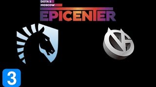 Liquid vs Vici Gaming Game 3 Grand Final EPICENTER Major 2019 Highlights Dota 2