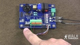 HO Athearn Blue Box DCC Lenz Decoder ESU Decoder Tester