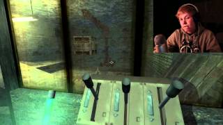 Penumbra Overture #9 - Буровая тачка