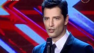X Factor 3 Greece - Live Show 5 -  Maria - Unforgiven