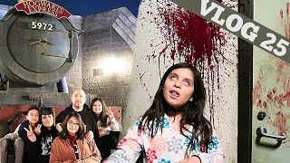 ZOMBIES-HARRY POTTER-JURASIC PARK | El Vlog De Cat