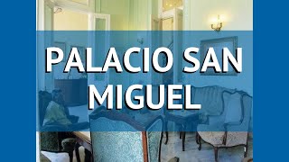 PALACIO SAN MIGUEL 4* Куба Гавана обзор – отель ПАЛАЦИО САН МИГЕЛЬ 4* Гавана видео обзор