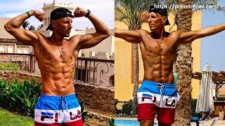 Упражнения на грудь ( 23 вида ) Vfitnesse.com
