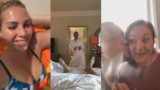 Дмитрий Шилов на съёмках тревел шоу в Дубае Часть 2