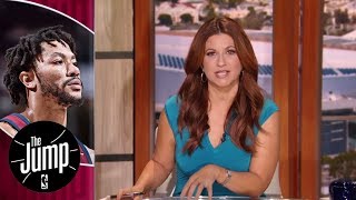 Is Derrick Rose's NBA career over? | The Jump | ESPN
