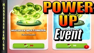 Looney Tunes World of Mayhem - Gameplay #413 - Power Up Event 4 3K Illudium (iOS, Android)
