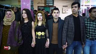 دبكه مع فنان خليل جان  حفلة كوباني عريس أنور و شريفان(Daweta - Kobani - Anwar (Part 02