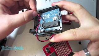 Tutorial Arduino: GPS Logger con EM406A, GPS shield y MicroSD shield