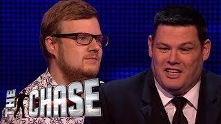 The Chase | Jonny Gambles on £65,000 in His Head-to-Head With The Beast