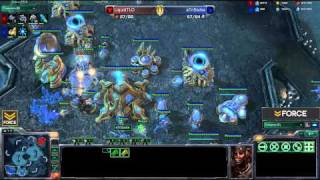StarCraft 2 - TLO [T] vs Socke [P] G4 - Commentary