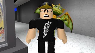GETTING LOST IN ROBLOX.. (roblox scary game)