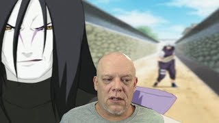REACTION VIDEOS | "Naruto" Clips - Will Tsunade Really Help Orochimaru?!