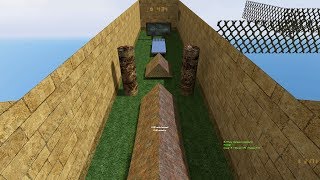 Прохождение карты surf_lostzone2