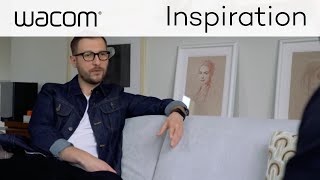 Let’s Talk Art with Illustrator Bartosz Kosowski: Creating a Poster for Lolita (CLIP)