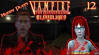 THE SHIP OF SLAUGHTER| Let's Play - Vampire: The Masquerade - Bloodlines