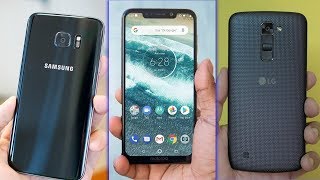5 Celulares que TODO POBRE Comprou e SE ARREPENDEU MUITO!