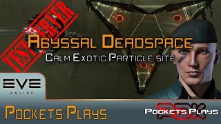 EVE Online: Calm Exotic Filament site! - On SiSi