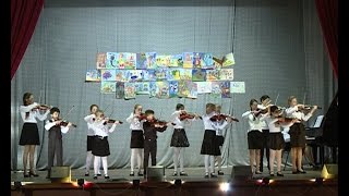 От Тулы до Гомеля.  География новых  побед воспитанников детской школы искусств №3