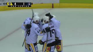 Highlights: Panthers vs Blaze