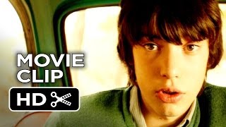 Living Is Easy With Eyes Closed Movie CLIP - The Trip (2014) -  Eduardo Antuña Movie HD