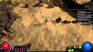 Path of Exile i5 4670k GTX 970 FPS #5