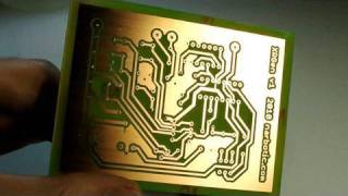 Circuit Skills: Circuit Board Etching