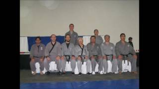 SIN MOO HAPKIDO OAXACA CON DOJUNIM JI HAN JAE