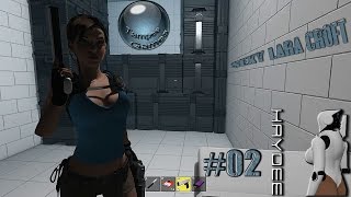 HAYDEE | #02 | SEXY LARA CROFT SKIN | GAMEPLAY GERMAN