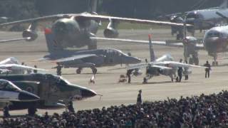 2010入間航空祭 総集編