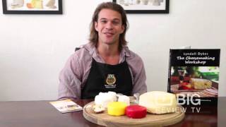 The Cheese Making Workshop in Sydney for Cheese Platter or for Cheese Recipes