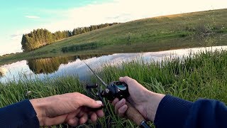 Рыбалка на воблеры в жару. Ловля щуки летом на спиннинг.