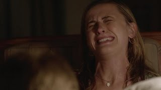 Megan Ketch giving birth