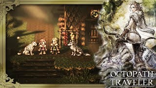 Octopath Traveler || H'annit y Linde #1