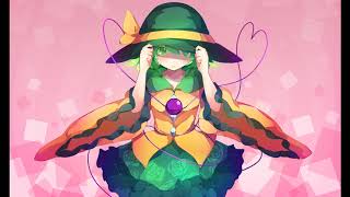 Touhou 15.5 - Hartmann's Youkai Girl (Koishi Komeiji)