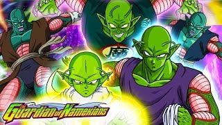 WOAH! THE GUARDIANS OF NAMEKIANS! Dragon Ball Super Card Game Starter Deck List