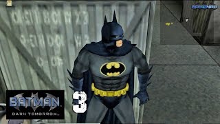 Batman - Dark Tomorrow (GCN) walkthrough part 3