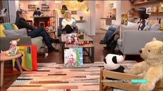 Comment se soigner enceinte ? La Maison des Maternelles - France 5