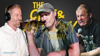 Opie & Anthony: Anthony Hates Black Crime (09/24/13)