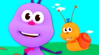 Если хочешь веселиться, делай так! - детские песни | Детское Королевство