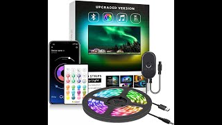 Backlight Light Strip Kit