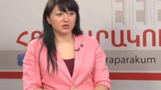Հրապարակում. Մասնագիտական կողմնորոշում/ Hraparakum. Masnagitakan koxmnoroshum