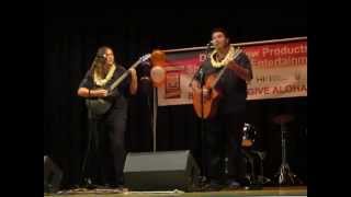 Mele'uhane - "ʻOlu O Pu'ulani"