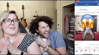 The Axe Haircutting Trend ?